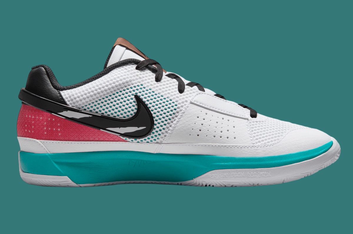 Nike Ja 1 womens Reverse Scratch